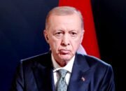 Puluhan Pasukan Pengawal Presiden Turki Erdogan Tiba-Tiba Keracunan