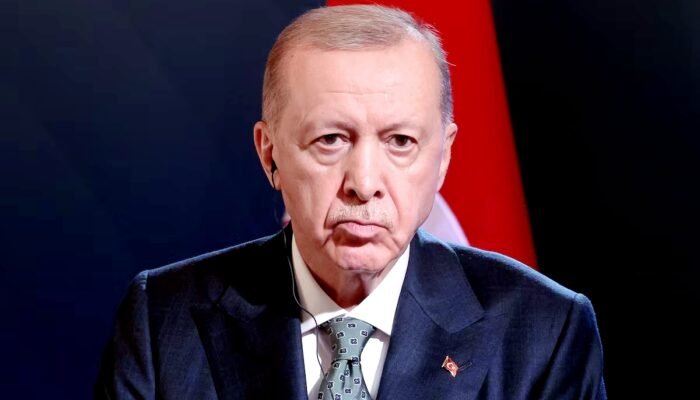 Puluhan Pasukan Pengawal Presiden Turki Erdogan Tiba-Tiba Keracunan