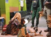 Seorang Ibu dan Anak Asal Aceh Jaya Terlantar di Kota Banda Aceh