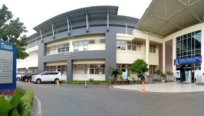 Begini Tanggapan Plh Dirut RSUDZA Terkait Pasien Lumpuh Diduga Karena Malpraktik