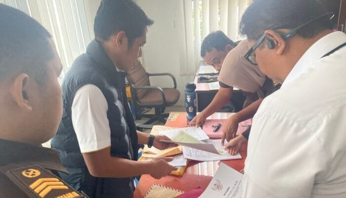 Tersangka Pemalsuan Dokumen Tanah di Nagan Raya Dialihkan Jadi Tahanan Kota, Korban Kecewa!