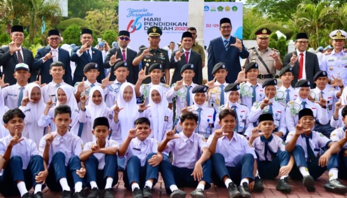 Wagub Aceh: Pendidikan Unggul Jadi Kunci Mewujudkan Aceh Maju
