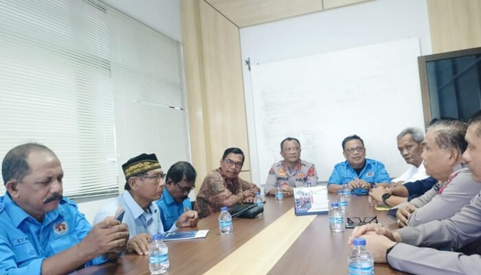 Polda Aceh Apresiasi Peran Strategis Pers dalam Meredam Situasi saat Demo