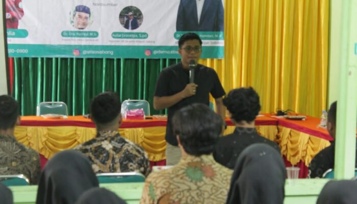 Dari Kilometer Nol, STIS Al-Aziziyah Sabang Cetak Generasi Penulis Visioner
