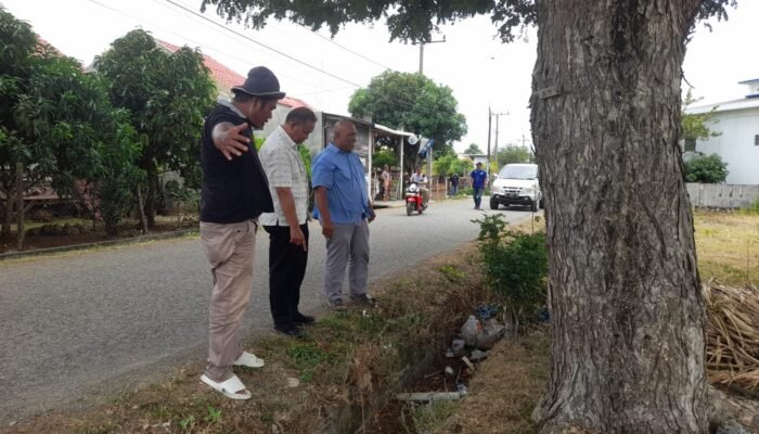 Maksimalkan Pelayanan, PDAM Tirta Mountala Aceh Besar Perbaiki Jaringan di Baitussalam