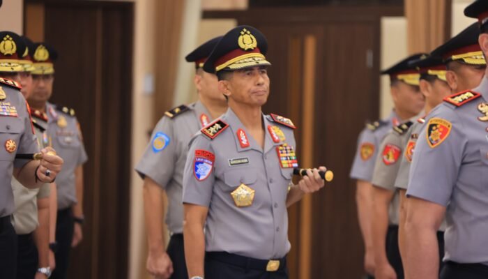 Kapolda Aceh Marzuki Ali Basyah Naik Pangkat Jadi Irjen Polisi