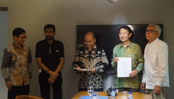 Investasi Asing Masuk Aceh, PCI Gandeng BUMN Tiongkok Bangun Smelter