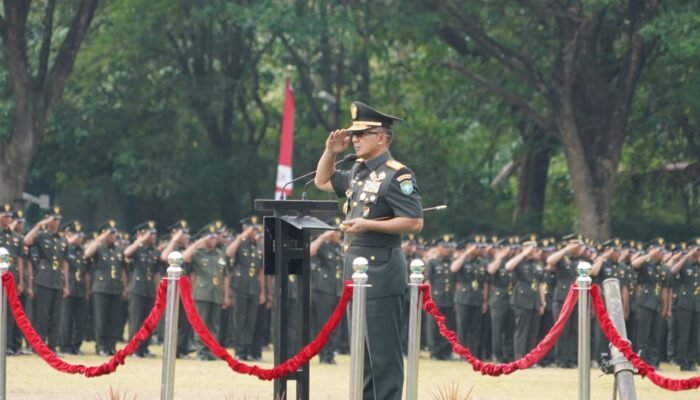 769 Putra Aceh Resmi Jadi Prajurit TNI AD, Pangdam IM Ingatkan Profesionalisme dan Pengabdian
