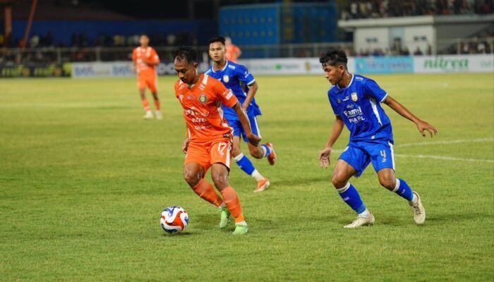 Persiraja Dipermalukan di Kandang Sendiri, Kalah 2-3 dari Adhyaksa FC