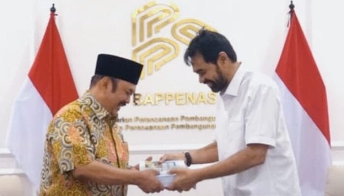 Gubernur Aceh ke Jakarta, Minta Dukungan Pembangunan Terowongan Geurutee