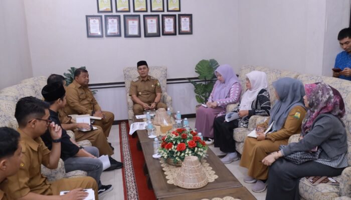 Dekranasda Aceh Besar Disulap Jadi Pusat Ekonomi Kreatif dan Wisata Budaya