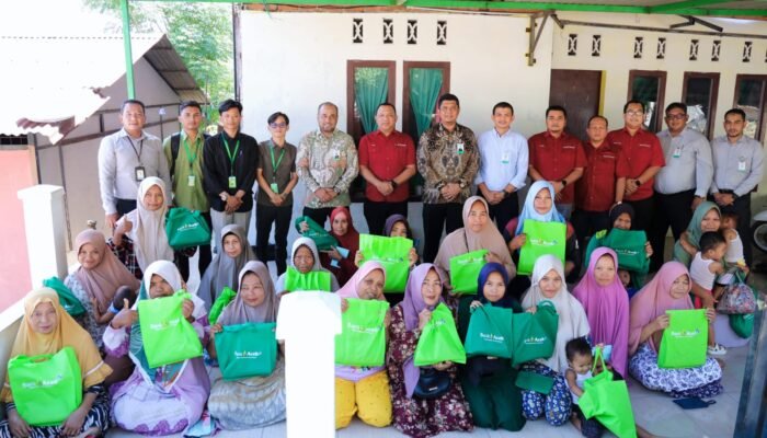 Bank Aceh Perkuat Komitmen Pemberdayaan Perempuan dan UMKM dengan KOMIDA Syariah