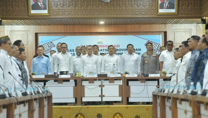Koperasi Desa Diharapkan Jadi Ujung Tombak Ketahanan Pangan