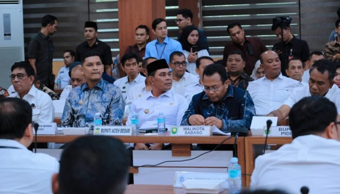 Bupati Aceh Besar Dukung Penguatan KDMP untuk Ketahanan Pangan Gampong