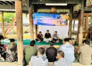Perwakilan UNESCO dan Asian Culture Center Gelar Workshop Restorasi Naskah Kuno di Zawiyah Tanoh Abee