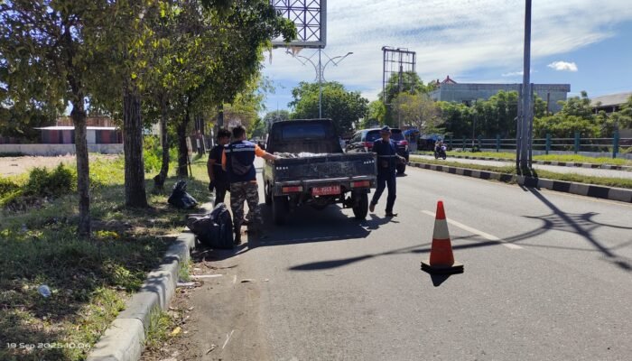 Dinas Lingkungan Hidup Aceh Besar Langsung Eksekusi Instruksi Bupati
