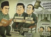 KPK Sampaikan Lima Rekomendasi ke Presiden Prabowo Masalah Rangkap Jabatan Pasca Putusan MK