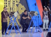 Meuseuraya Festival 2025 Resmi Dibuka, Bupati Aceh Besar Tabuh Beduk