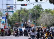 Keluhan Warga Terjawab, Lampu Lalu Lintas Simpang BPKP Kini Lebih Canggih