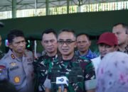 Jelang HUT ke-80 TNI, Kodam IM Gelar Gerakan Pangan Murah di Seluruh Aceh