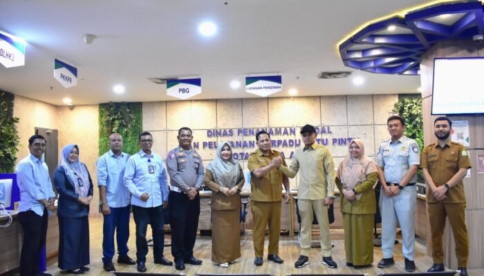 Bangga Pakai Pelat BL, Samsat Banda Aceh Apresiasi Wajib Pajak Taat