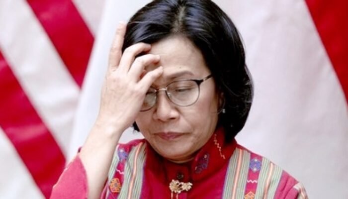 Pasca Demo Besar-besaran, Sri Mulyani Batalkan Kenaikan Pajak