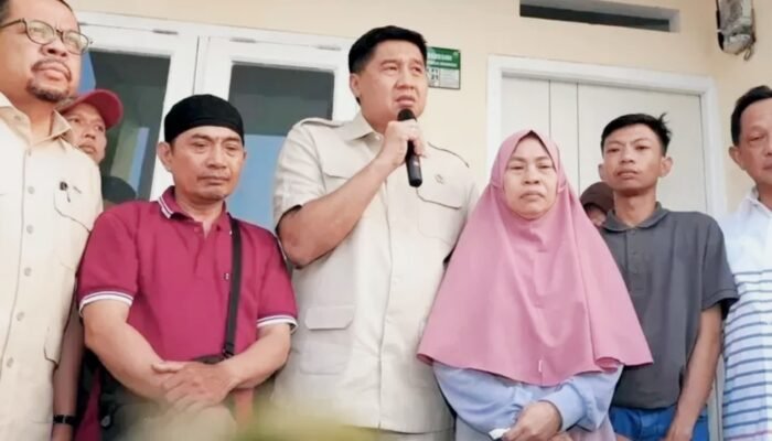 Keluarga Almarhum Affan Kurniawan Terima Rumah Bantuan dari Pemerintah