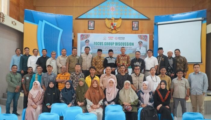 Gubernur Aceh Diminta Sahkan Pergub Penanganan Konflik Manusia dan Satwa Liar