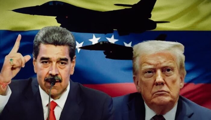 Presiden Trump Disebut Ingin Kudeta Presiden Venezuela