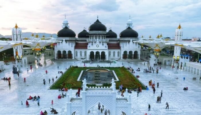 Aceh, Surga bagi Pelancong