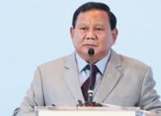 Presiden Prabowo Lantik Lima Menteri, Sri Mulyani Diganti