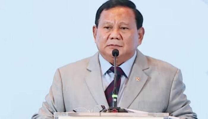 Presiden Prabowo Lantik Lima Menteri, Sri Mulyani Diganti