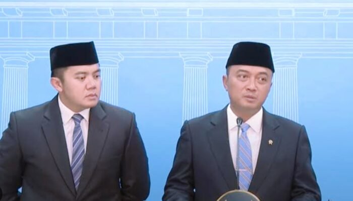 Ini Daftar Menteri Baru Kabinet Prabowo-Gibran Pasca Reshuffle