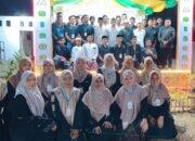 Gampong Peurumping Gelar Festival Anak Shaleh Indonesia 2025