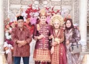 Gadis Gampong Leu-Ue Dipersunting Pemuda Turki