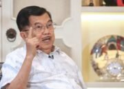 Jusuf Kalla Sebut Ketidakadilan Ekonomi Jadi Akar Konflik Aceh dengan Indonesia