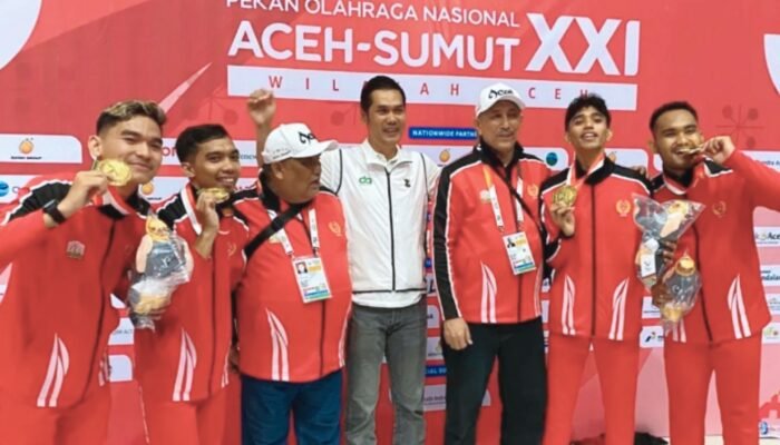 Pemerintah Aceh Pastikan Bonus Atlet PON Segera Cair