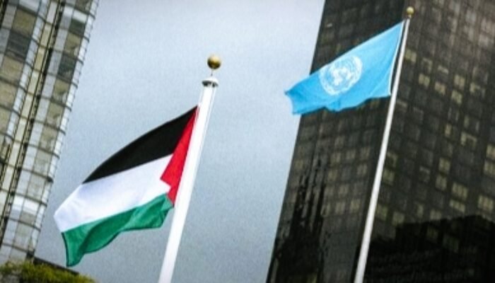142 Negara Akui Kemerdekaan Palestina dalam Majelis PBB