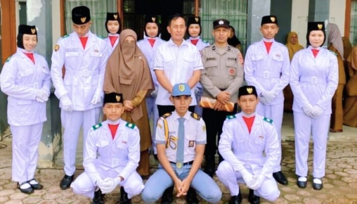 Saweu Sikula di Banda Aceh, Dirresnarkoba Polda Aceh Ingatkan Siswa tentang Bahaya Narkoba