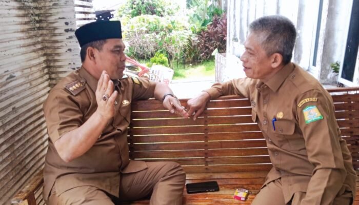 Bupati Aceh Besar Instruksikan Penataan Jalan Protokol Demi Keindahan dan Kenyamanan Warga