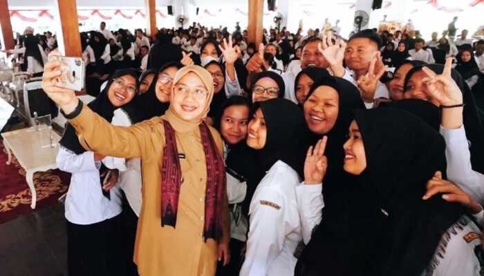 PPPK Paruh Waktu, Solusi Banyuwangi Bagi Ribuan Honorer yang Gagal Seleksi