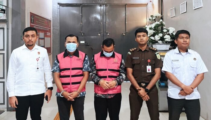 Dua Pejabat Inspektorat Aceh Besar jadi Tersangka Korupsi SPPD