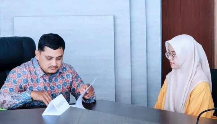 Baitul Mal Aceh Besar Seleksi Beasiswa Skripsi untuk Mahasiswa Kurang Mampu