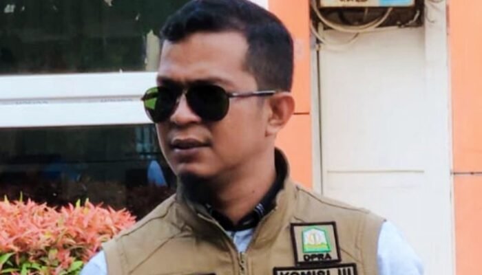 Pembangunan RSUD Yuliddin Away Mangkrak, DPR Aceh Minta Anggaran Kembali Masuk APBA Perubahan