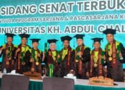 61 Mahasiswa Pergunu Aceh Raih Gelar Magister di UAC Mojokerto