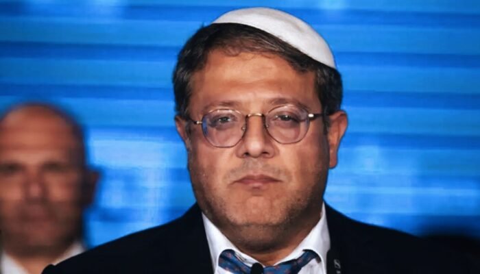 Tiga Negara Barat Akui Palestina, Menteri Israel Mengamuk Desak Netanyahu Aneksasi Tepi Barat
