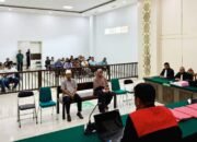 JPU Kejari Aceh Besar Bacakan Dakwaan Kasus Korupsi BGP Aceh