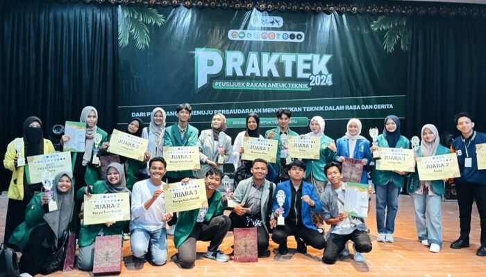 Inovasi Beton Ramah Lingkungan dari Aceh, EcoHeal Concrete Bawa Tim Petranova Raih Juara 1 Nasional