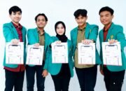 Mahasiswa Syiah Kuala Raih Pendanaan PKM dengan Inovasi Edible Coating dari Kerang Hijau
