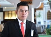 Sekda Aceh Lantik M. Gade sebagai Kabag Protokol Biro Adpim